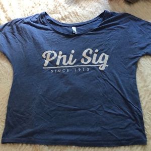 Phi Sigma Sigma T-Shirt
